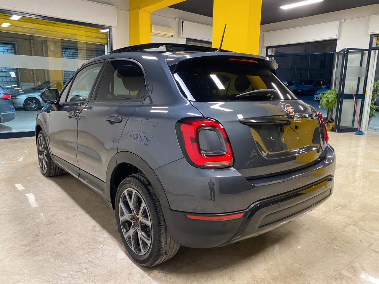 Fiat 500X 1.6 MultiJet 120 CV DCT S-Design Cross
