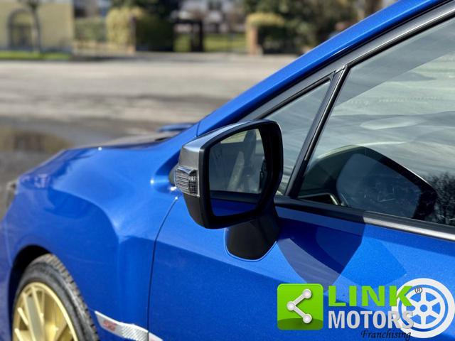 SUBARU WRX STI 2.5 Legendary Edition Fatturabile