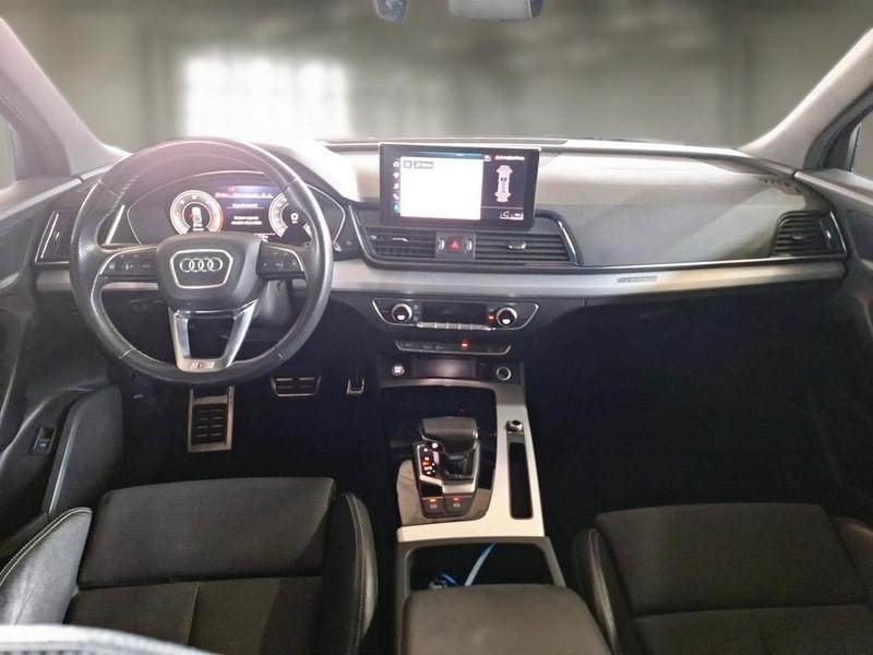 AUDI Q5 40 TDI MHEV S Line Plus quattro S tronic