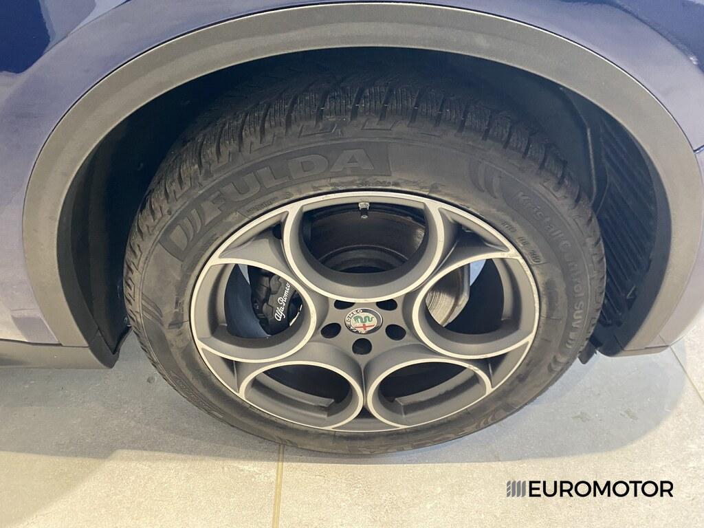 Alfa Romeo Stelvio 2.2 Turbo Sprint RWD AT8