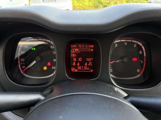 Fiat Panda Panda 1.2 Easy