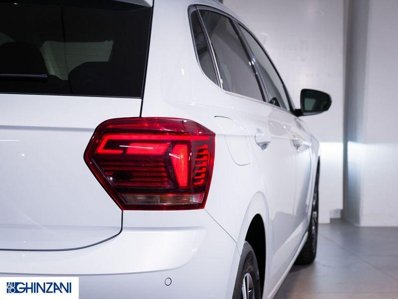 Volkswagen Polo 1.0 EVO 80 CV 5p. Comfortline BlueMotion Technology - "PREZZO VERO"