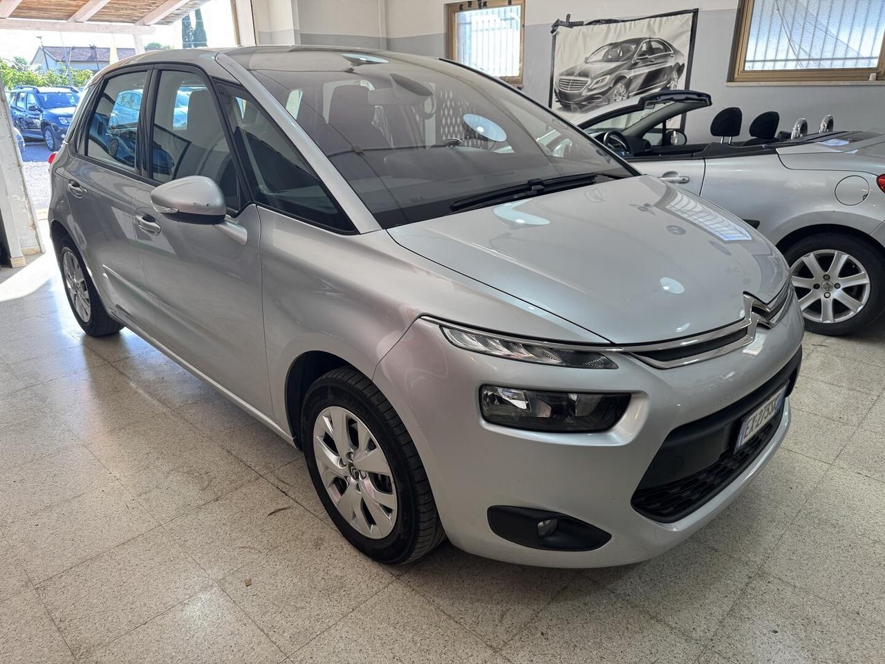 Citroen C4 New PICASSO 1.6 HDi Exclusive