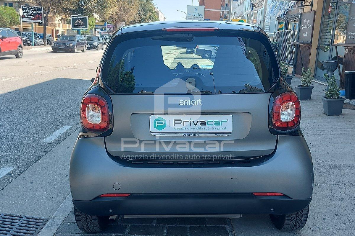 SMART fortwo 70 1.0 twinamic Passion