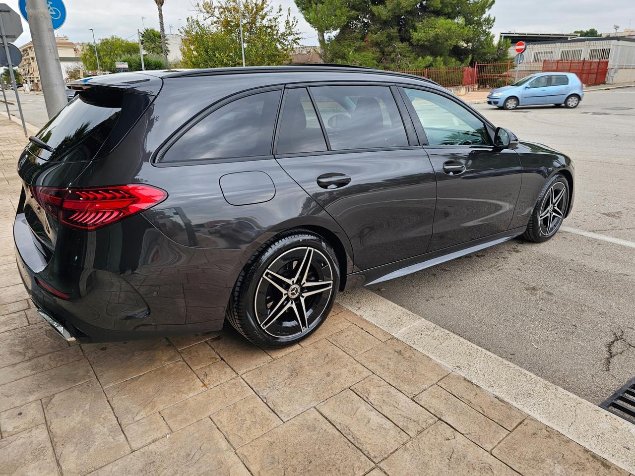 MERCEDES C220 CDI 200CV SW PREMIUN PLUS AMG