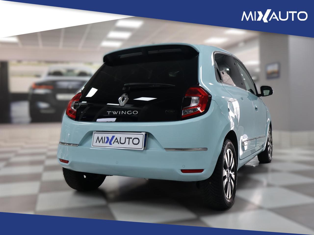 Renault Twingo 22kWh Techno 5 Porte Auto