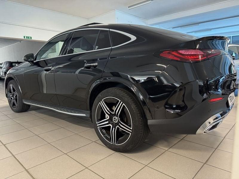 Mercedes-Benz GLC Coupé GLC 220 d 4Matic Mild hybrid Coupé AMG Line Premium