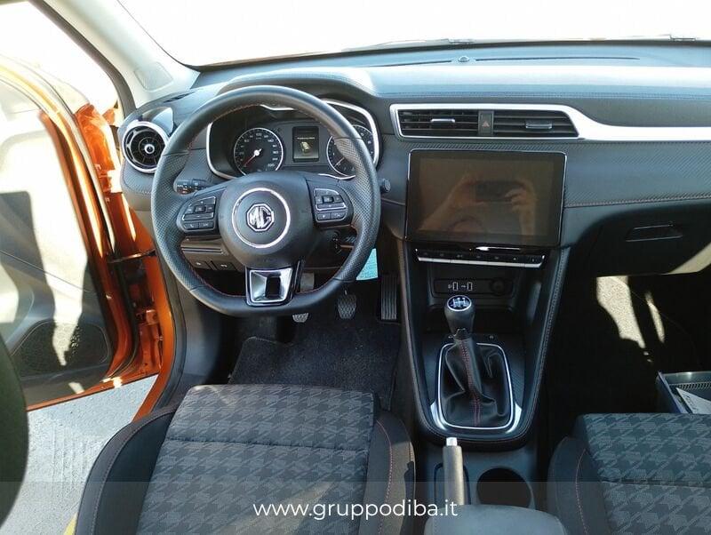 MG ZS 2021 1.5 Comfort