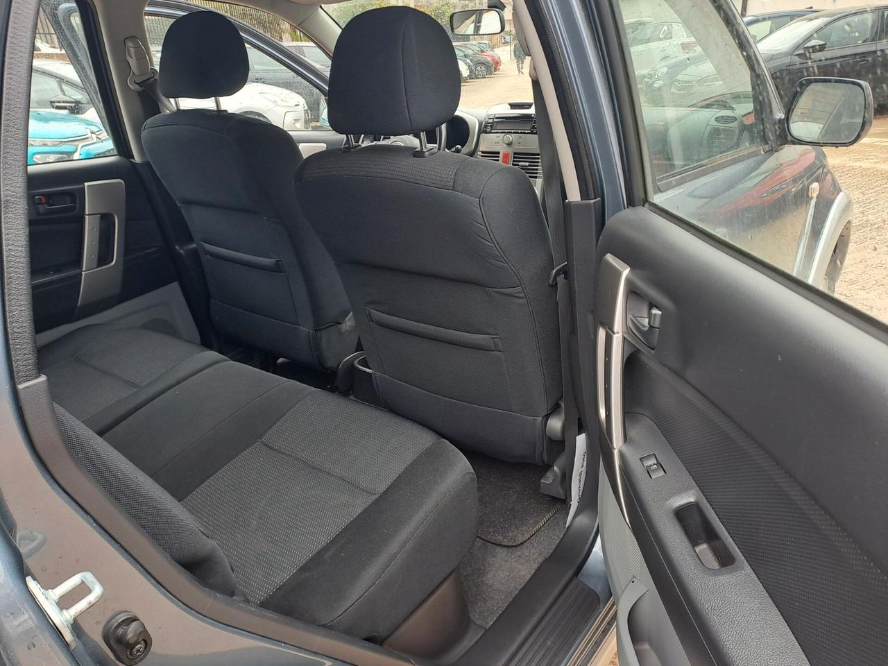 Daihatsu Terios 1.5 4WD SX O/F