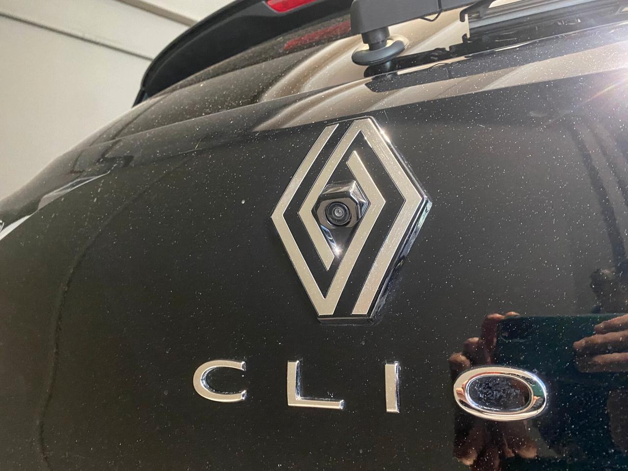 Renault Clio TCe 90 CV 5 porte Techno