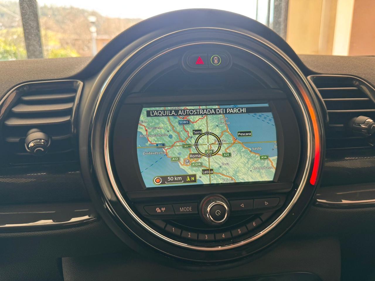 Mini Cooper Clubman 2.0 D Hype