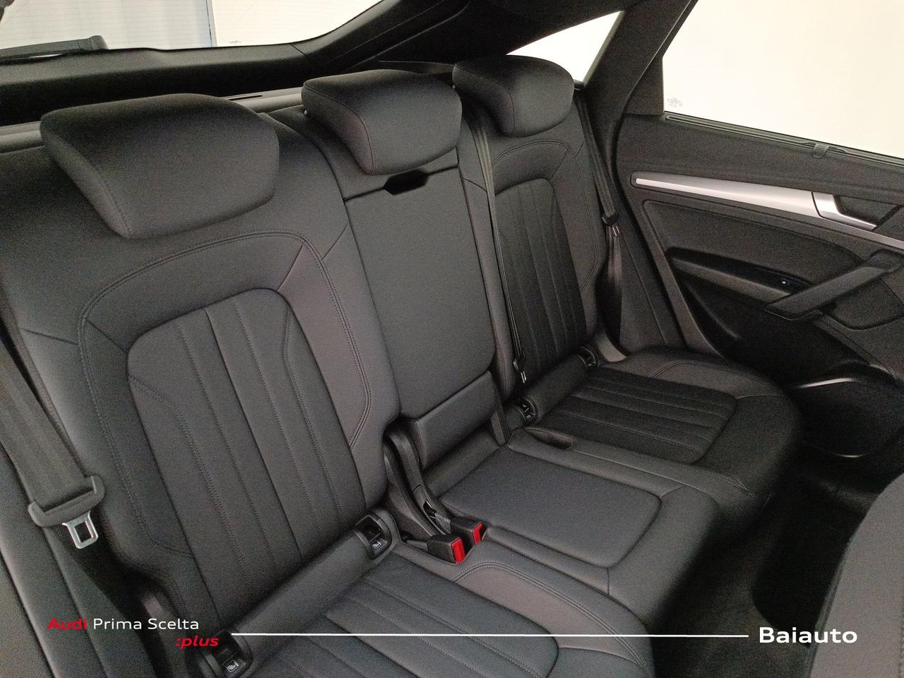 Audi Q5 sportback 40 2.0 tdi mhev 12v quattro s tronic