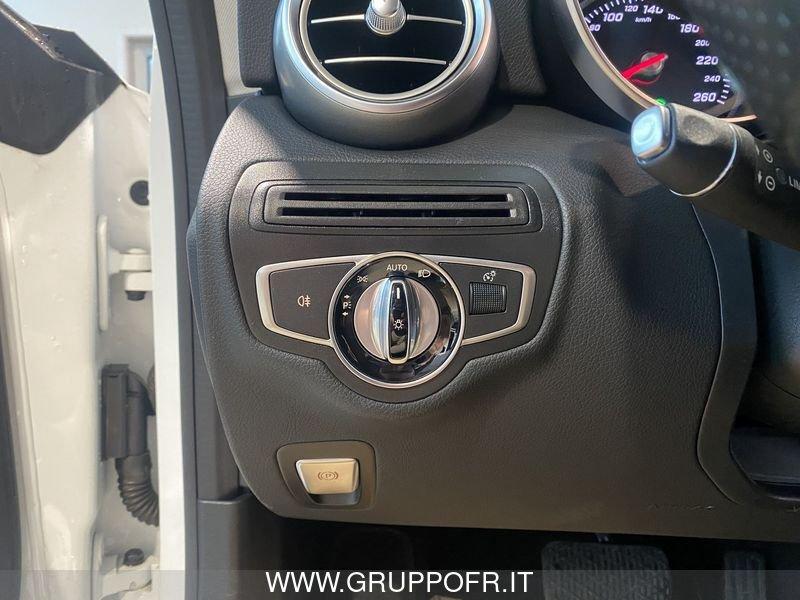 Mercedes-Benz Classe C C 220 d Coupé Sport