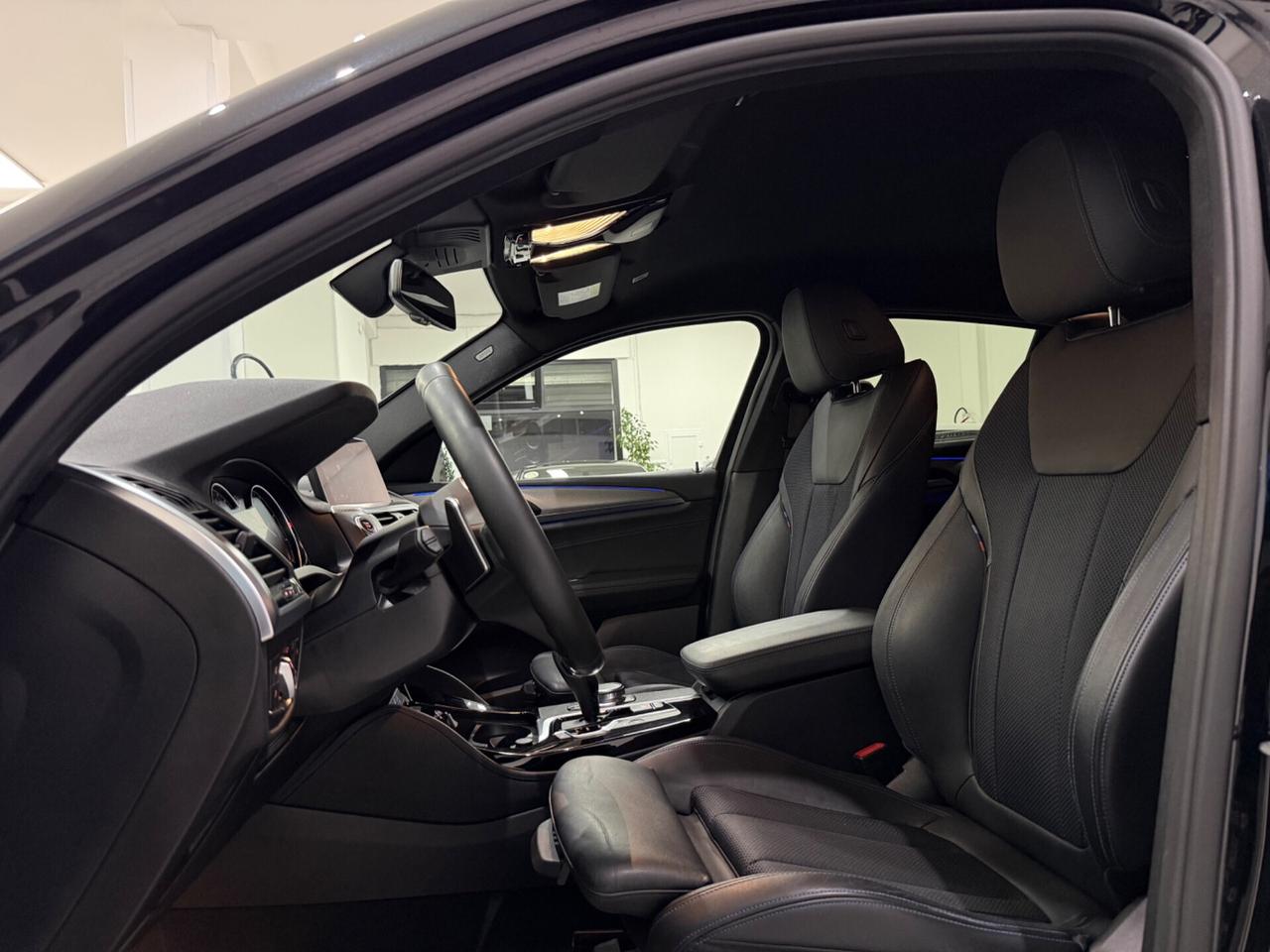Bmw X4 xDrive20d Msport-X