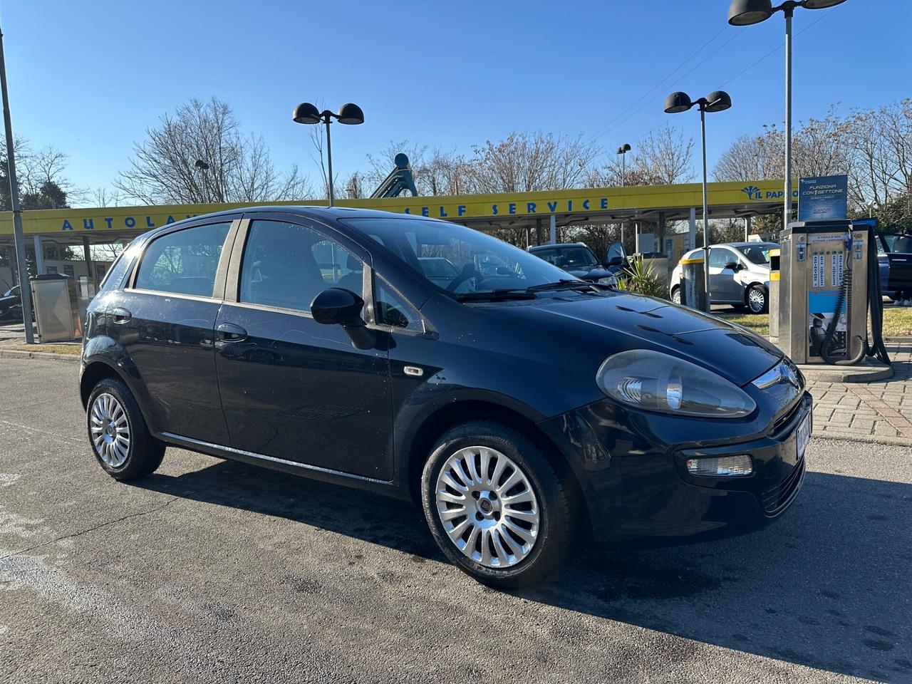 Fiat Punto Evo Punto Evo 1.4 5 porte S&S Dualogic Dynamic