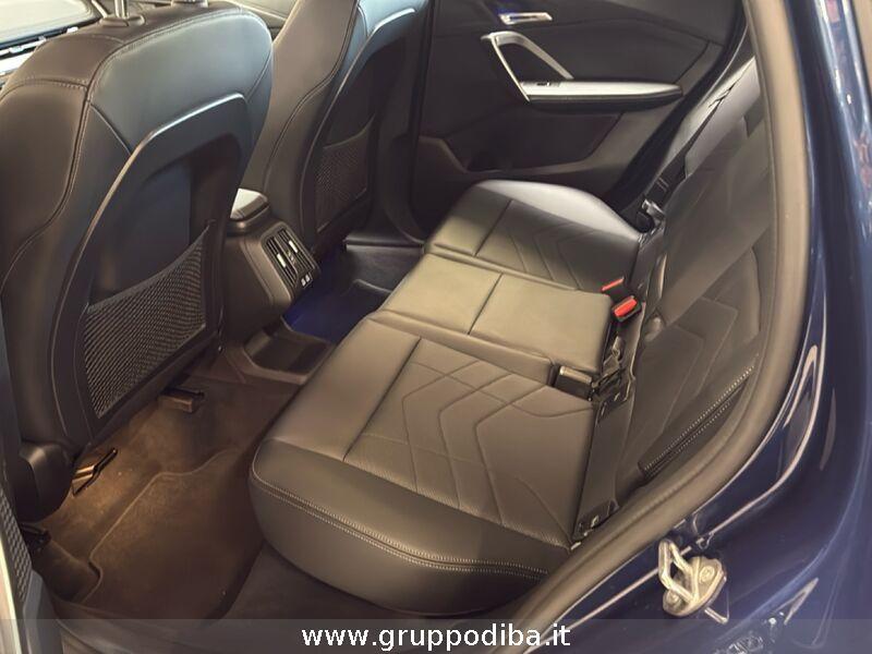 BMW X1 U11 sdrive18d X-Line auto