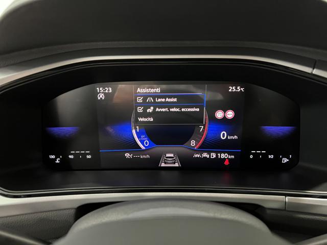 VOLKSWAGEN T-Roc 1.0 TSI Edition Plus Prezzo Reale Accessoriata