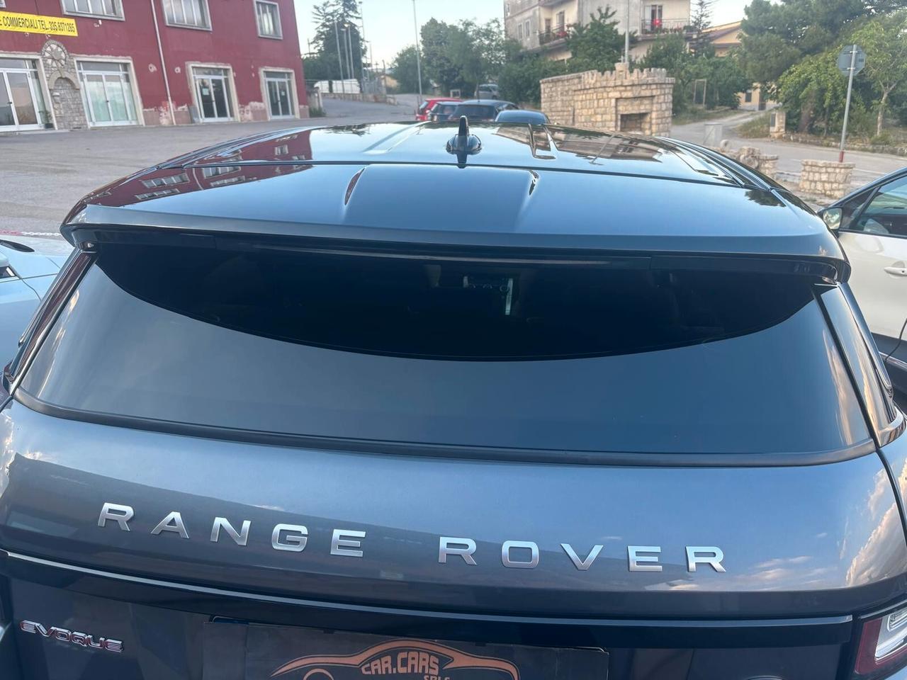 Range Rover Evoque 2.0 TD4 180 CV 5p. SE Dynamic