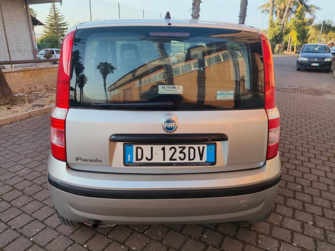 Fiat Panda 1.1 Active