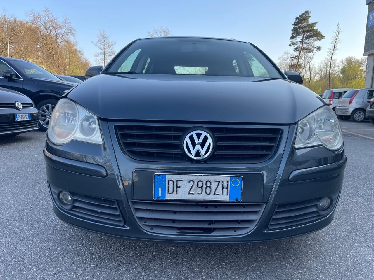 Volkswagen Polo 1.2/60CV 5p. Trendline*Neopatentati*