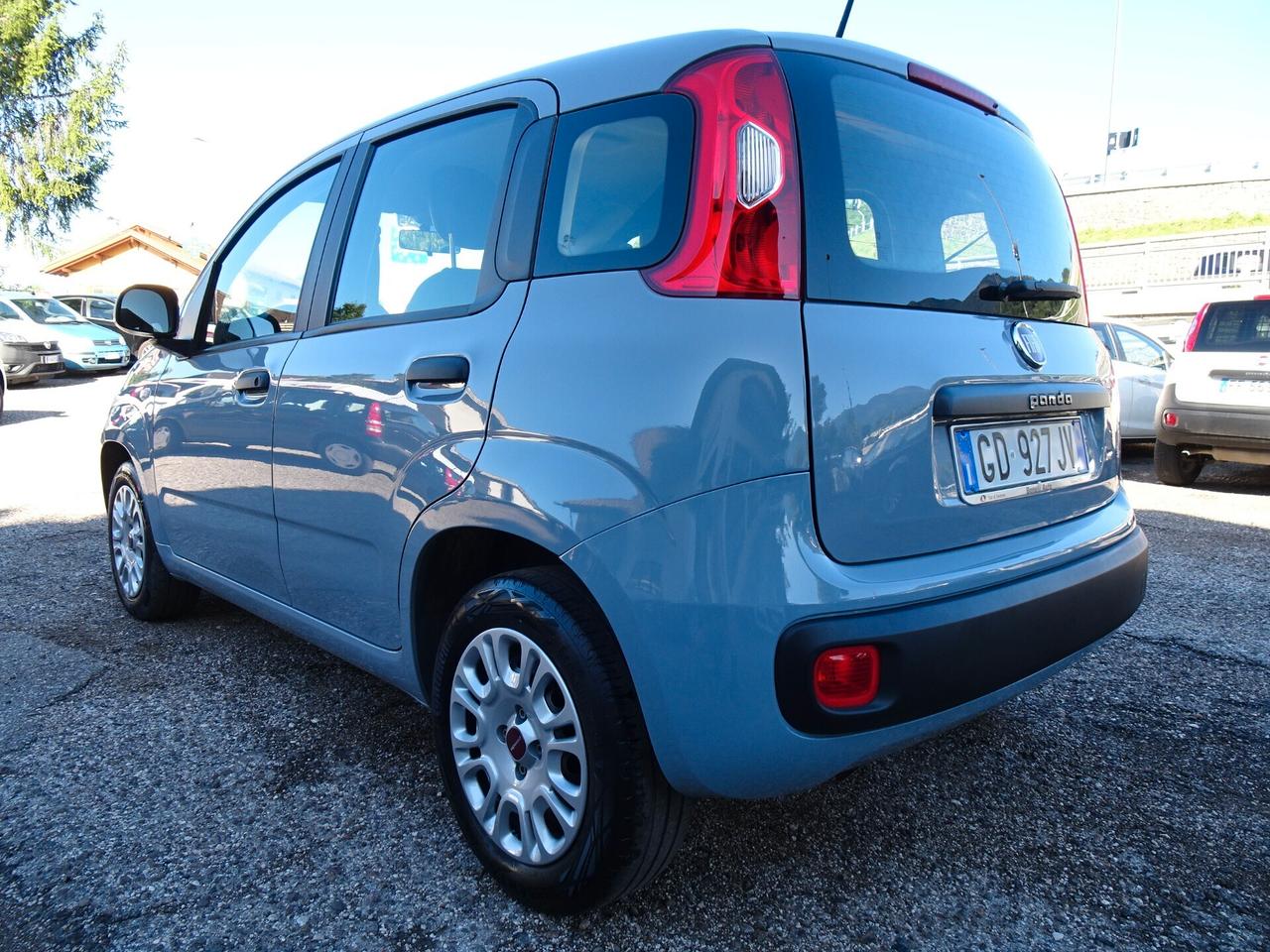 Fiat Panda 1.2 Easy