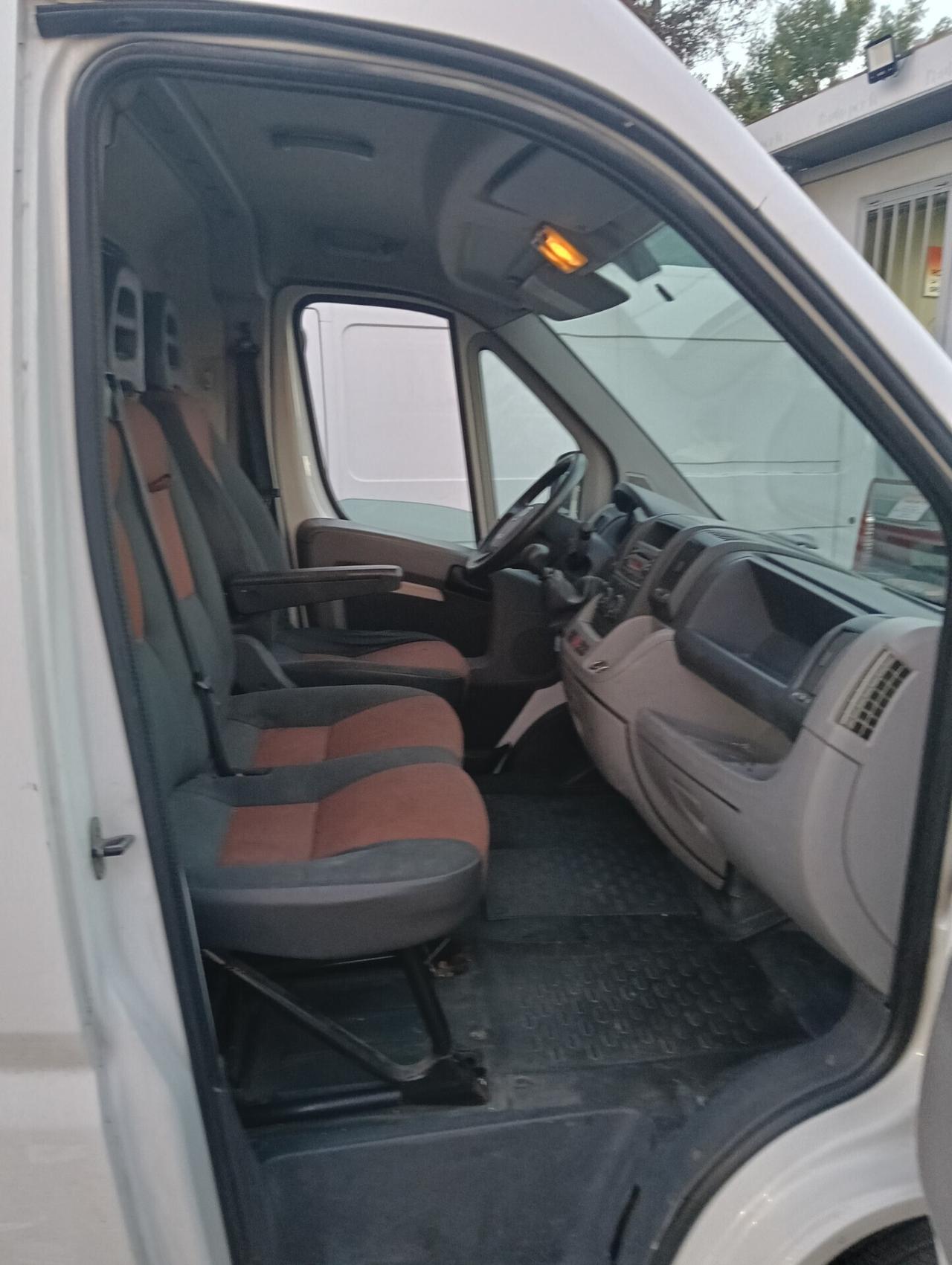 Fiat ducato maxi