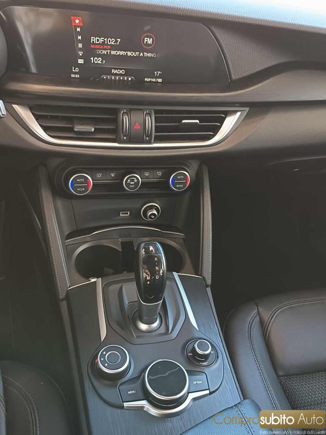 ALFA ROMEO Stelvio 2.2 Turbodiesel 180 CV AT8 RWD Executive