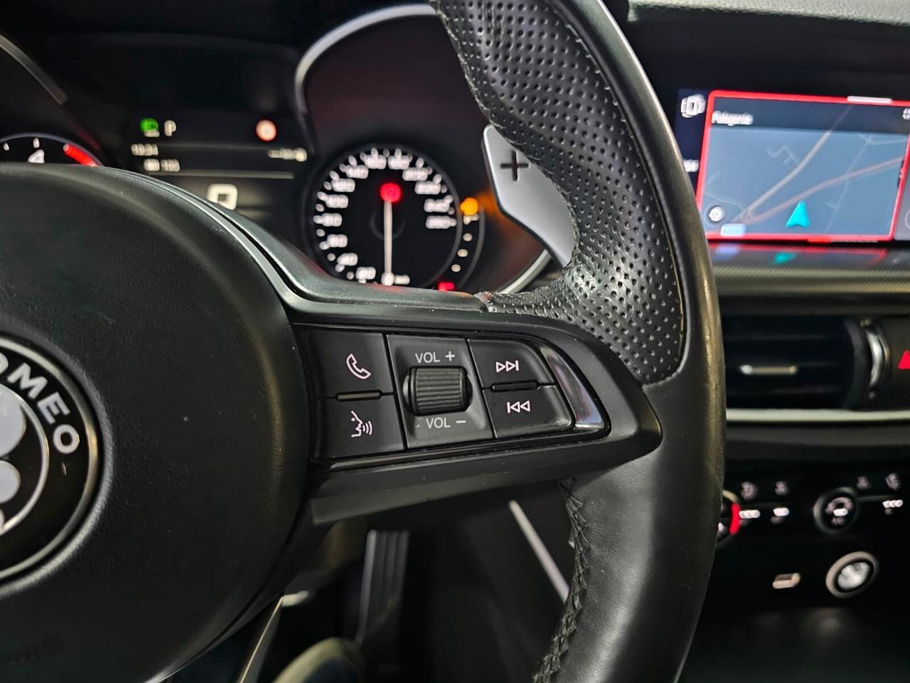 ALFA ROMEO STELVIO 2.2 Q4 VELOCE 210CV