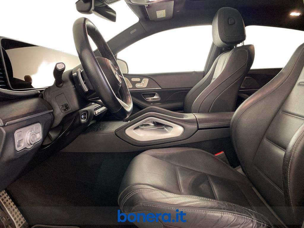 Mercedes GLE Coupe 300 d Mild hybrid AMG Line Premium Plus 4Matic 9G-Tronic Plus