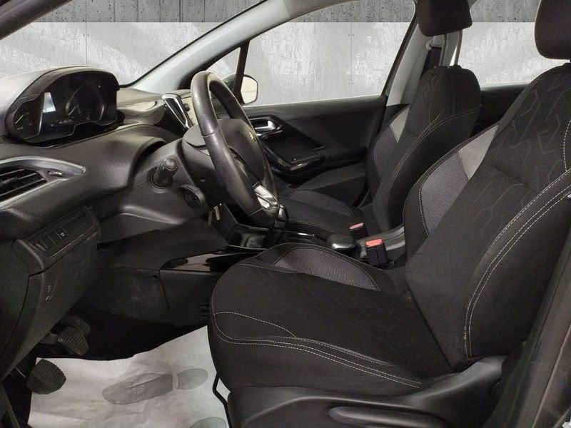 Peugeot 2008 1.2 puretech Active s&s 82cv my18