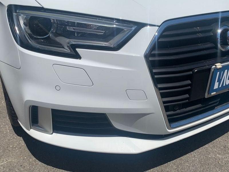 Audi A3 SPB 1.6 TDI 116 CV S tronic Sport