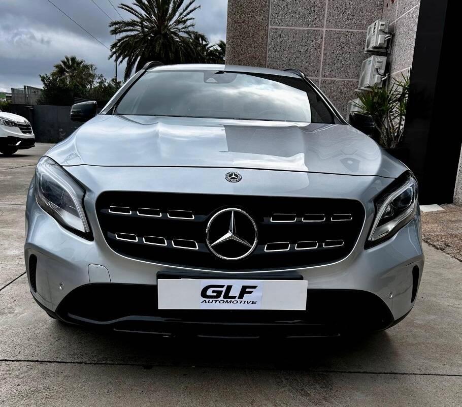 Mercedes Classe GLA Mercedes GLA200d Sport