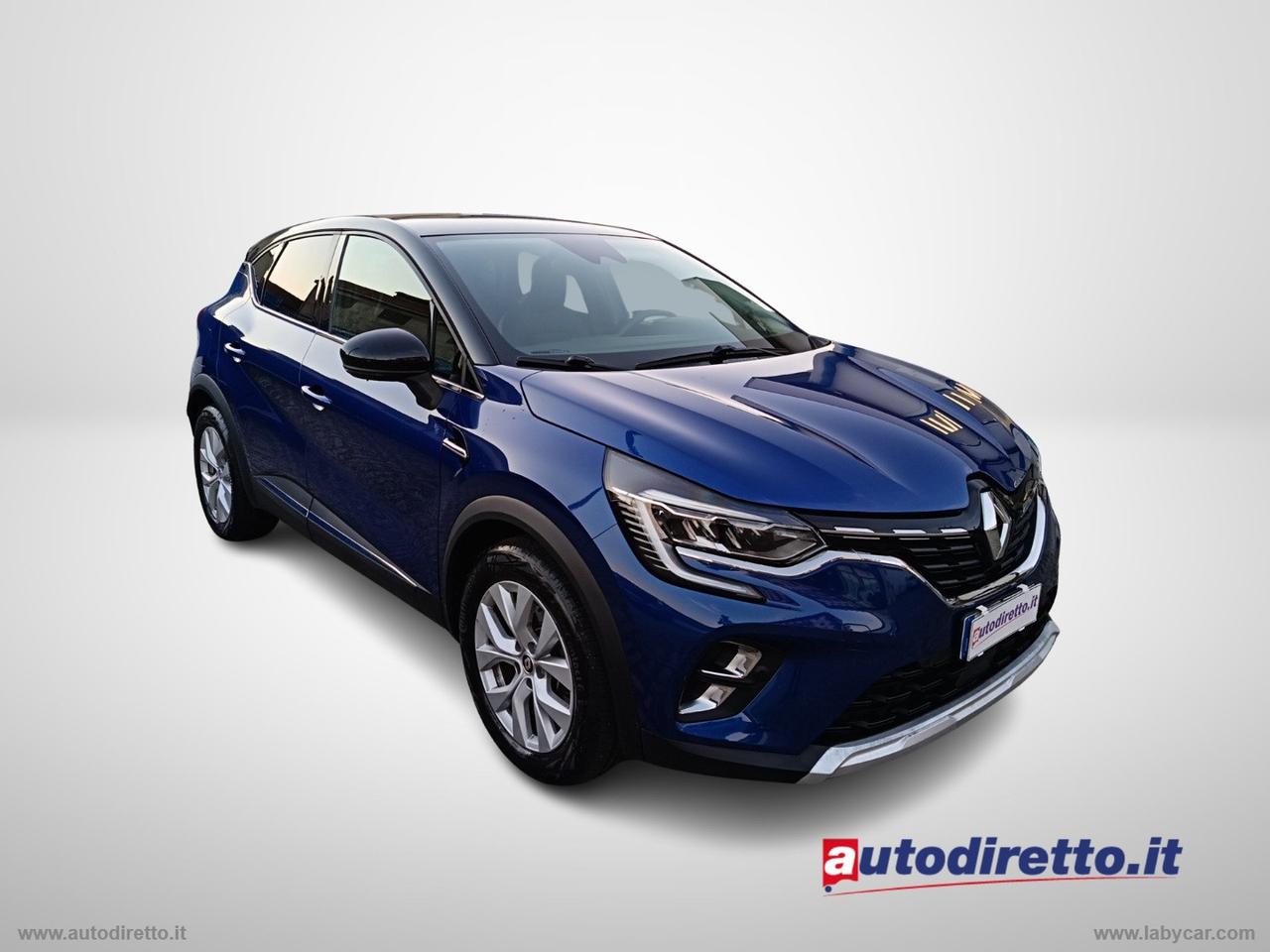 RENAULT Captur Pl.-in Hybr. E-Tech 160 Init.Par.