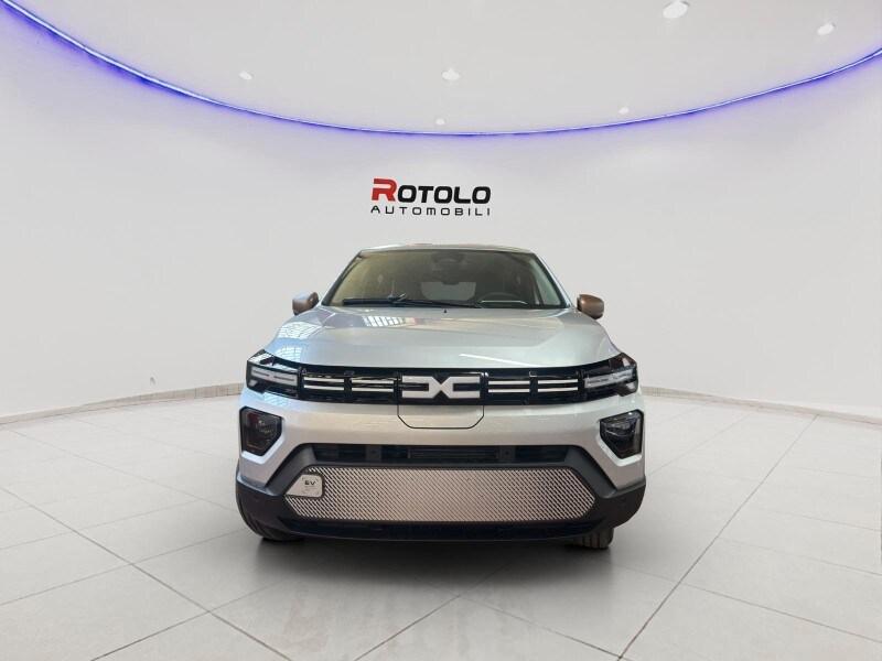 DACIA Spring Spring Electric 100 Extreme