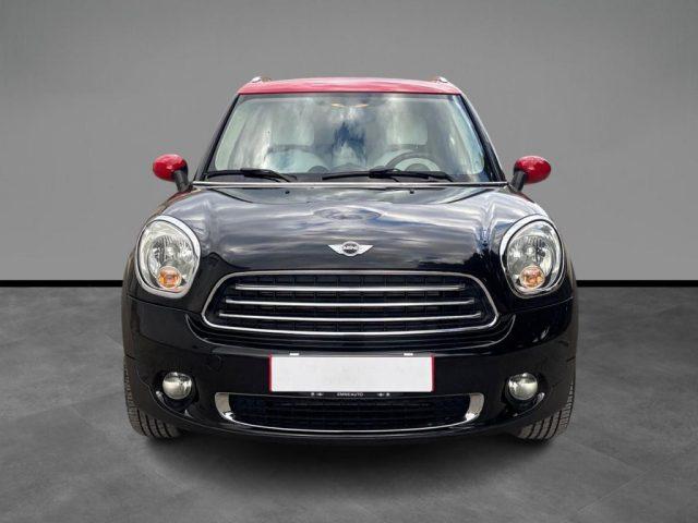 MINI Countryman Mini Cooper D Countryman Automatica
