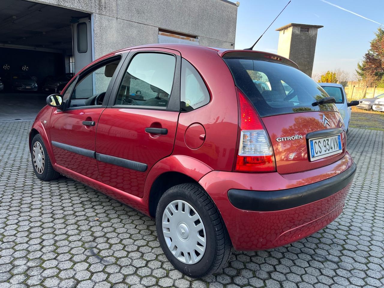 Citroen C3 1.1 Elegance