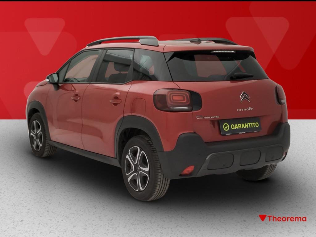 CITROEN C3 Aircross 2017 - C3 Aircross 1.2 puretech Feel s&s 110cv