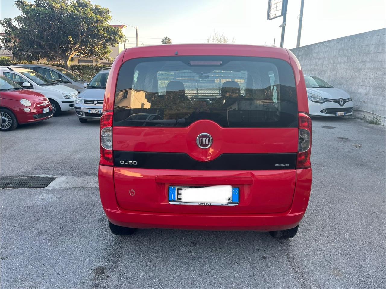 Fiat Qubo 1.3 MJT 75 CV Dynamic
