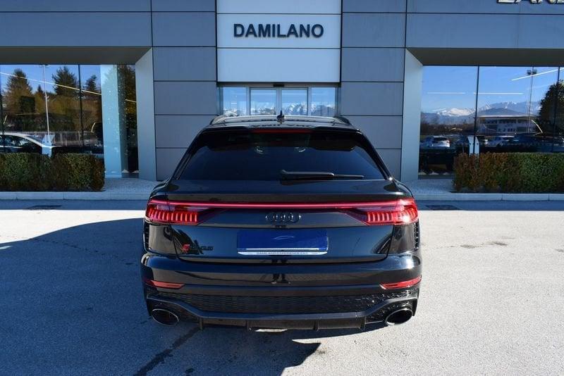 Audi Q8 RS Q8 TFSI V8 quattro tiptronic CARBOCERAMICA