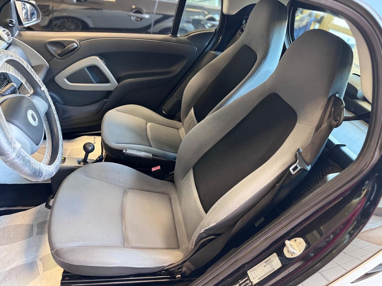 Smart ForTwo 1000 52 kW coupé pulse