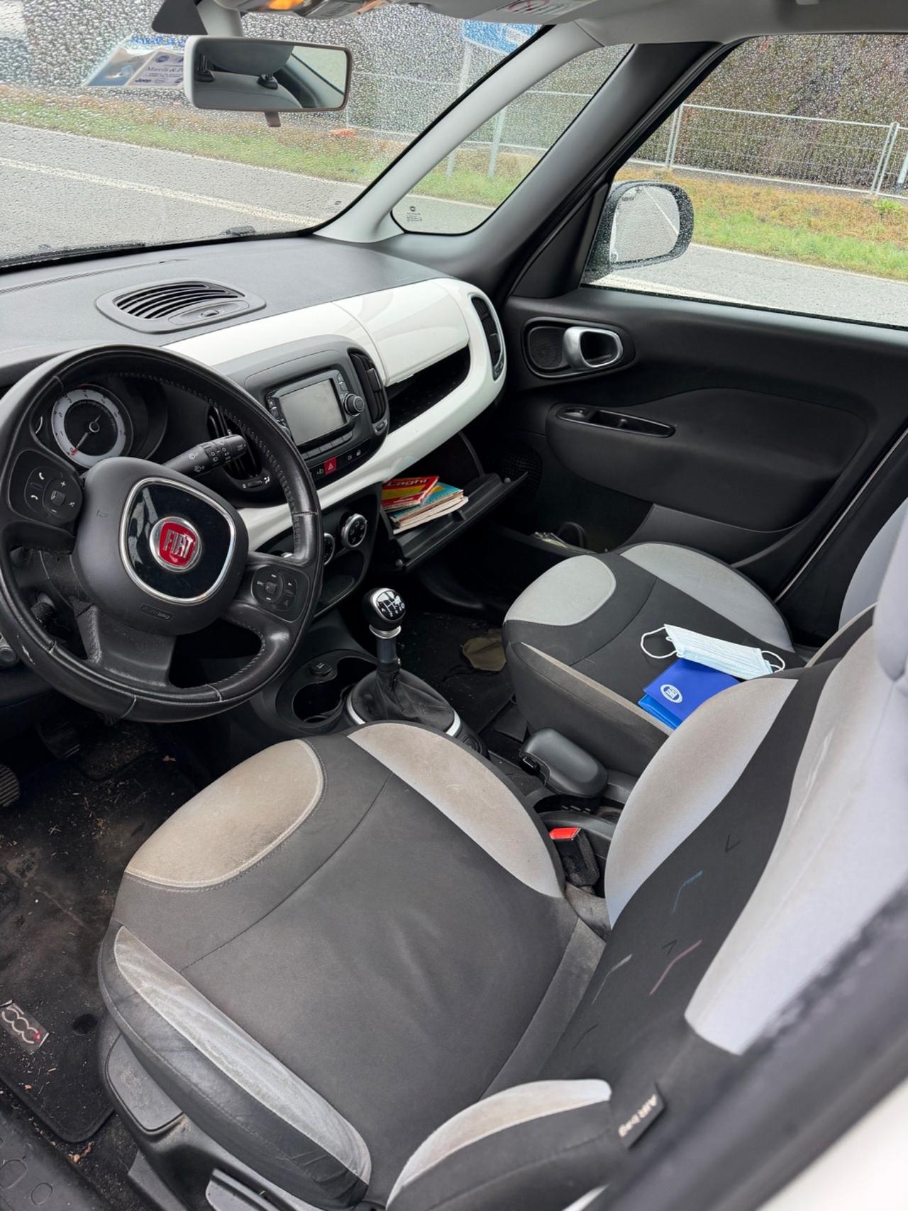 Fiat 500L 1.4 95 CV Lounge