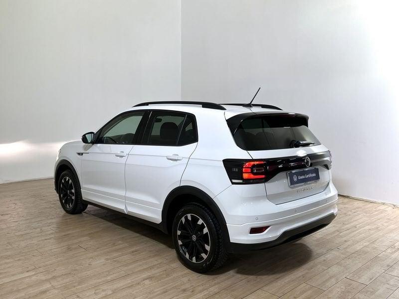 Volkswagen T-Cross T-Cross 1.0 tsi Sport 95cv
