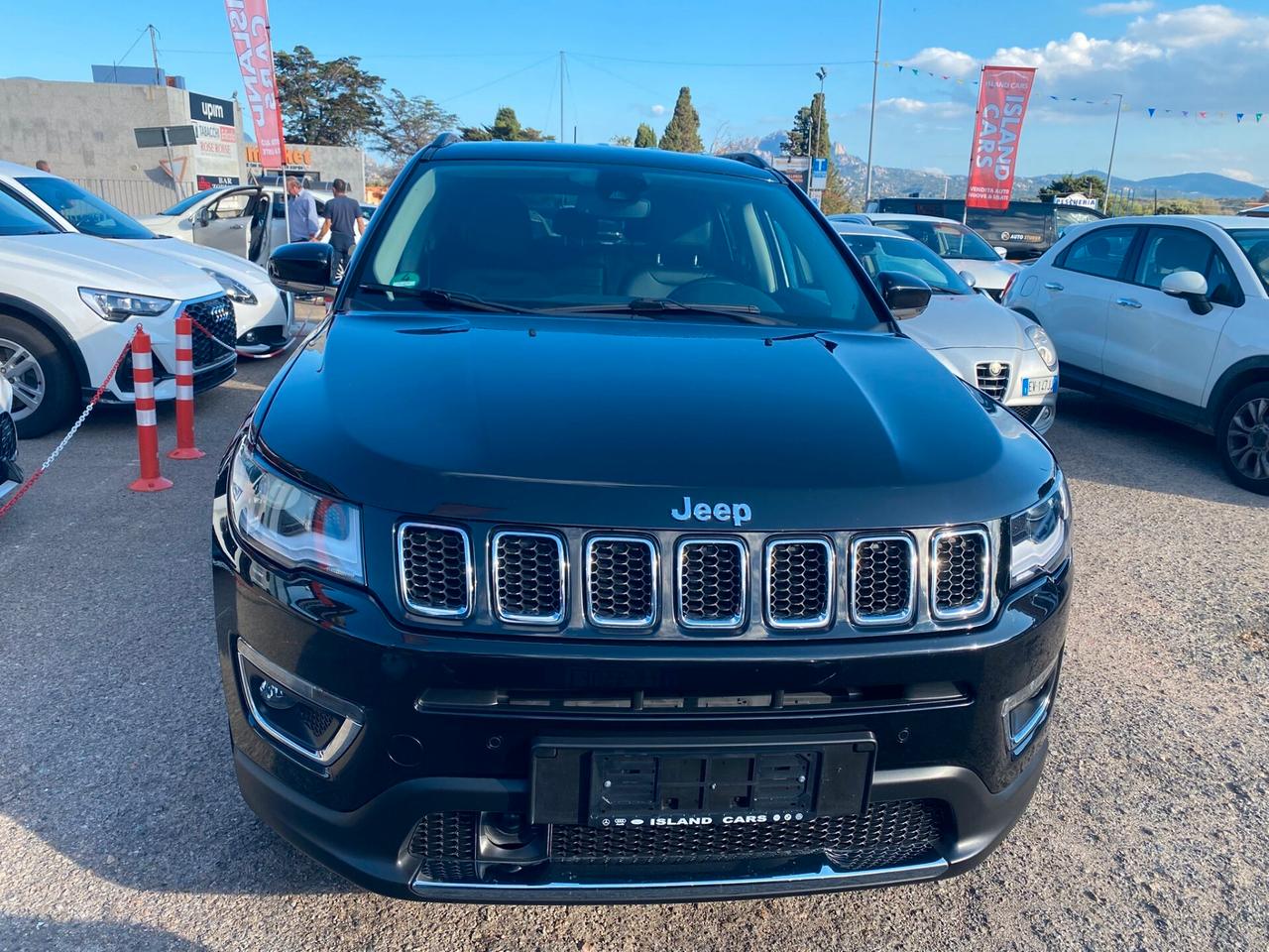 Jeep Compass Limited
