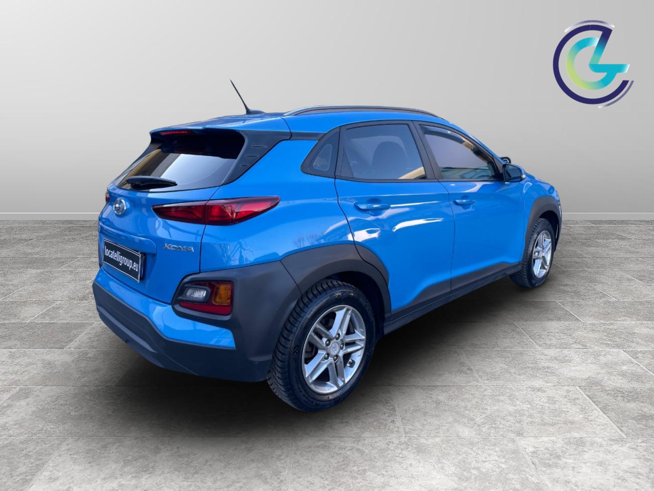 HYUNDAI Kona I 2017 - Kona 1.0 t-gdi Xpossible 2wd 120cv