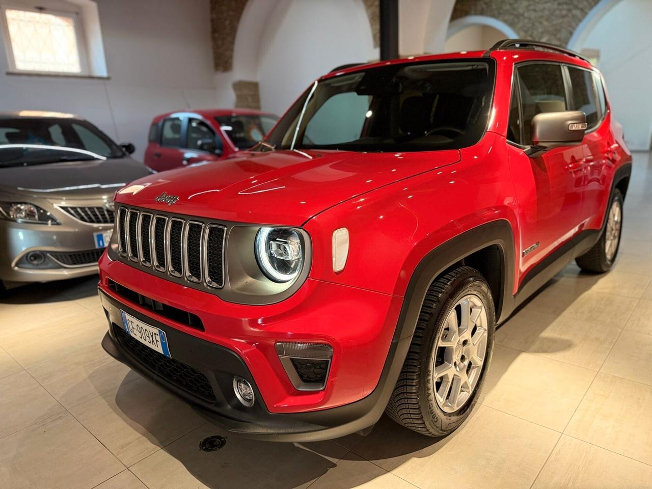 Jeep Renegade 1.6 Mjt 130 CV Limited