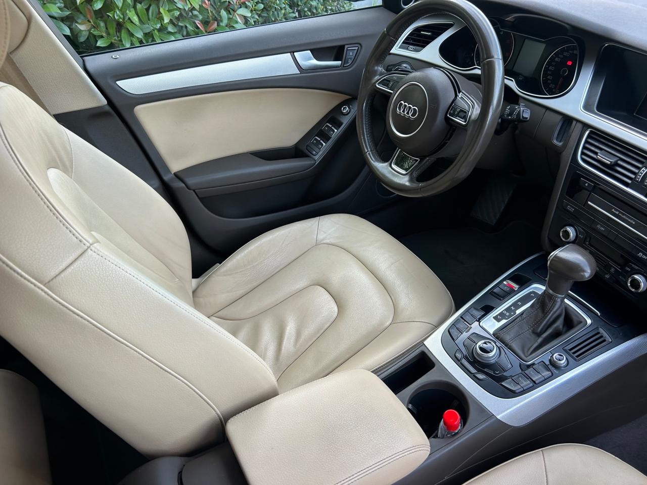 Audi A4 allroad 2.0 TDI 190 CV S tronic Advanced