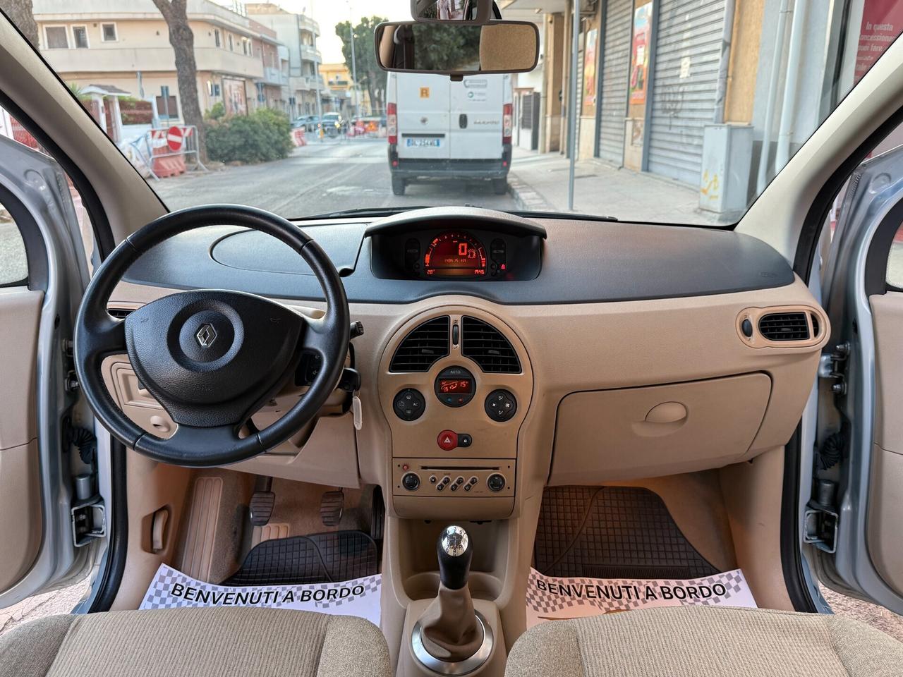 Renault Modus 1.4 Luxe Privilège FULL - 2005