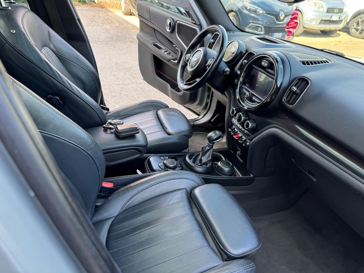 Mini Cooper SD Countryman 2.0 Hype ALL4 Automatica