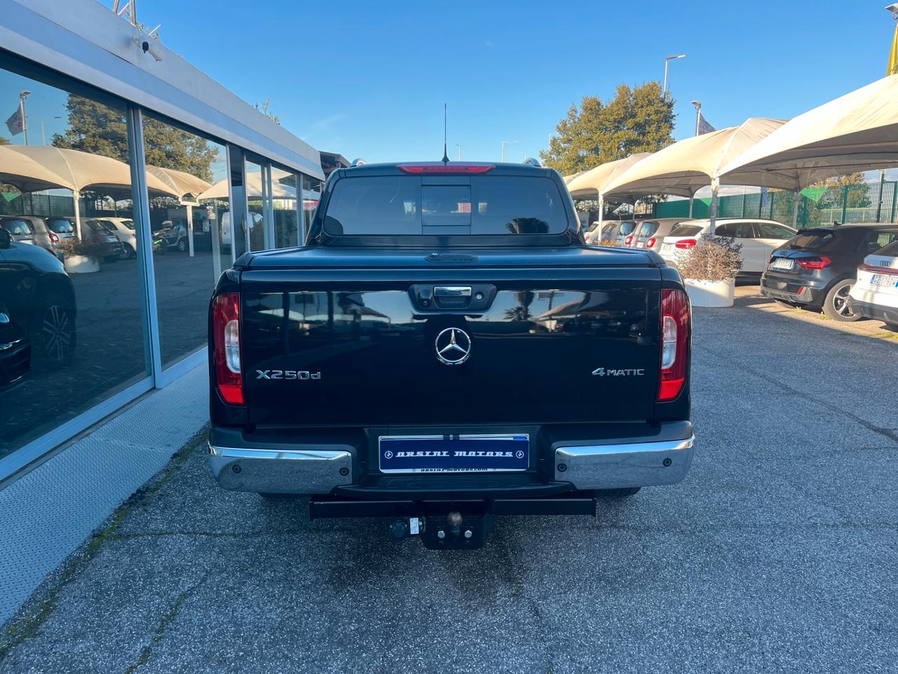 Mercedes-benz Classe X 250 d 4Matic Progressive Business