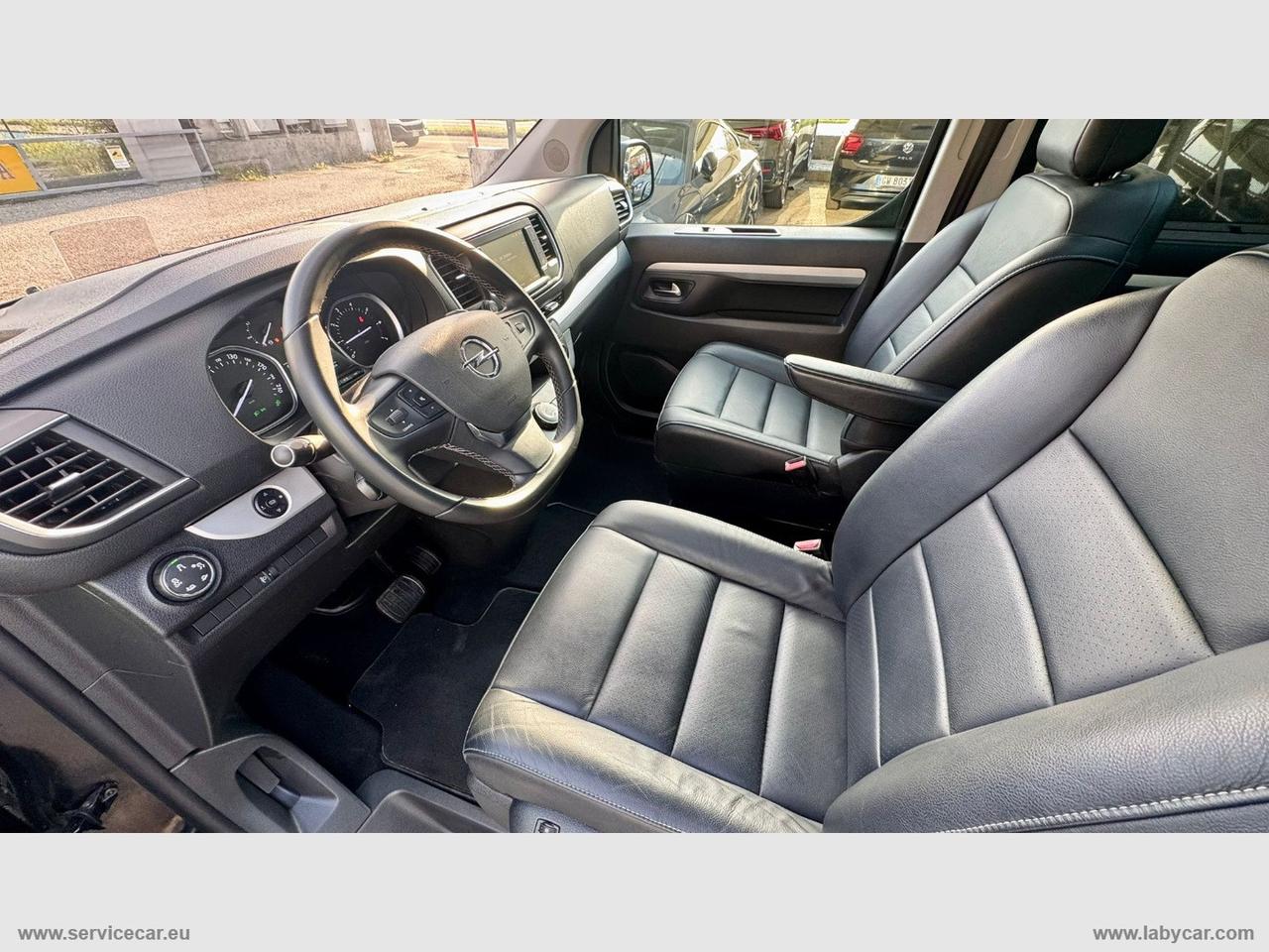 OPEL Zafira Life 2.0D 180 CV aut. S&S Elegance L